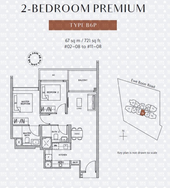 Juniper Hill (D10), Apartment #1994601